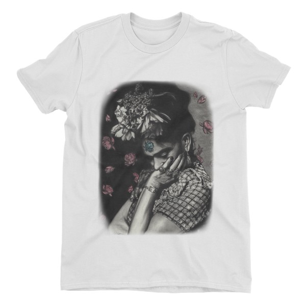 Gary Kroman Frida Kahlo T-Shirt
